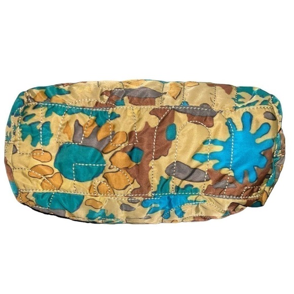 Marc by Marc Jacobs Pretty Nylon Tate Tote Green Medium Shoulder Bag - Picture 8 of 14